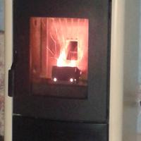 stufa a pellet