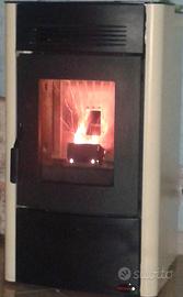 stufa a pellet