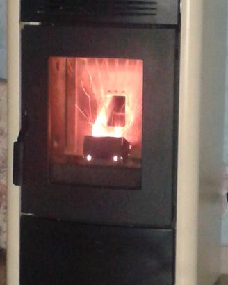 stufa a pellet