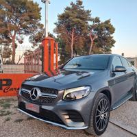M.B. GLC 250cdi d 4Matic PREMIUM *TETTO -LED-NAVY-
