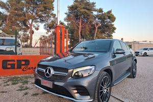 M.B. GLC 250cdi d 4Matic PREMIUM *TETTO -LED-NAVY-