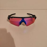 Oakley ciclismo lenti polarizzate 