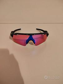 Oakley ciclismo lenti polarizzate 