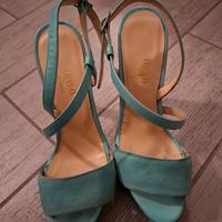 scarpa estiva color Tiffany