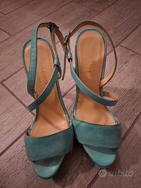 scarpa estiva color Tiffany