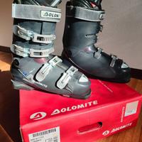 Scarponi sci Dolomite, taglia 42