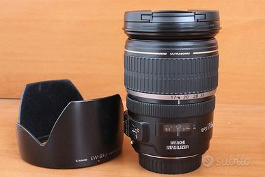 Canon EF-S 17-55 F. 2.8 IS USM