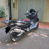 Yamaha T-Max 500