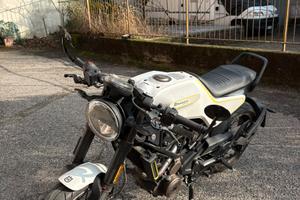 Husqvarna Vitpilen 401