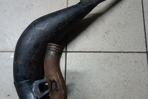 espansione Husqvarna 125 cross