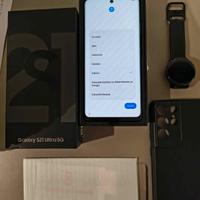 Samsung Galaxy s21 ultra nuovo 