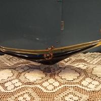 Posacenere in vetro di Murano 