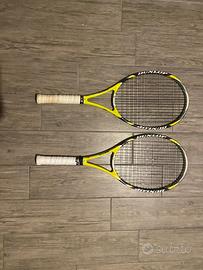 DUNLOP AEREOGEL  5 HUNDRED