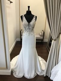 Abito da sposa NUOVO CON ETICHETTA