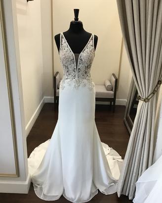 Abito da sposa NUOVO CON ETICHETTA