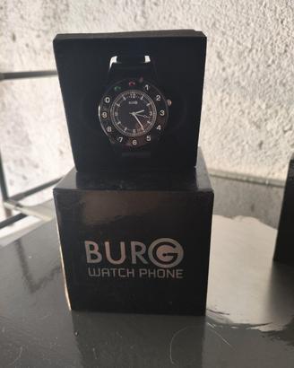 Orologio Burg