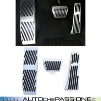 Kit pedaliera in alluminio performance per Bmw E21