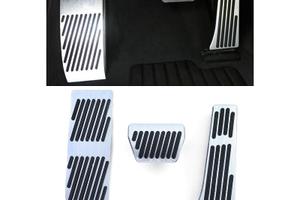Kit pedaliera in alluminio performance per Bmw E21