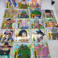 lotto calamite Dragonball vintage 