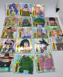 lotto calamite Dragonball vintage 