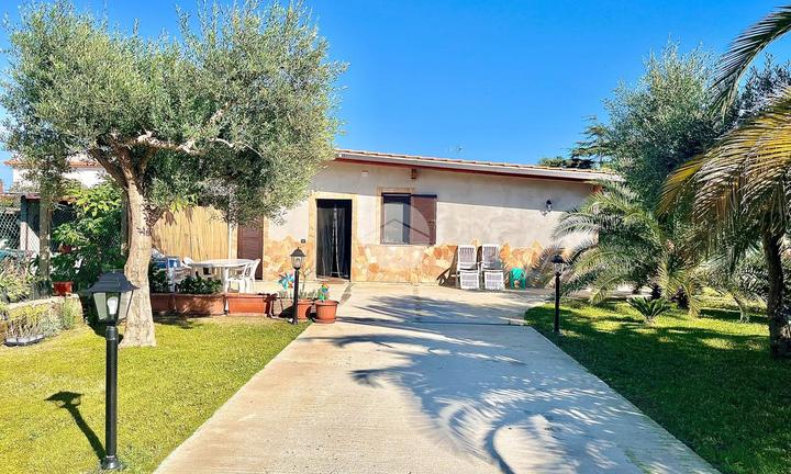 CASA INDIPENDENTE A ANZIO