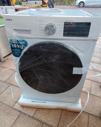 Lavatrice 10kg NUOVA