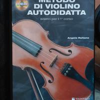 libro violino autodidatta