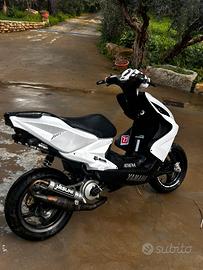 Yamaha aerox 50 (70) 2011