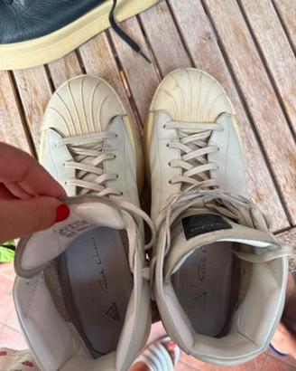 Rick owens x Adidas