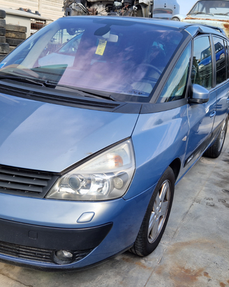Renault Espace 2.2cc dCi diesel anno 2005 ricambi