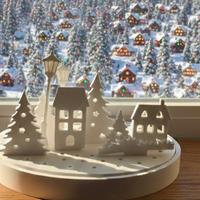 Chrisma Village(villaggio natalizio)