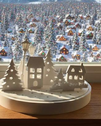 Chrisma Village(villaggio natalizio)