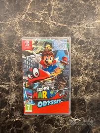 Super Mario Odyssey Nintendo Switch