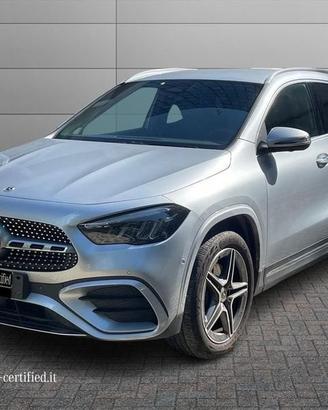 Mercedes-Benz GLA 250 e phev AMG Line Advance...