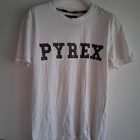 T Shirt Maglietta Pyrex Uomo 