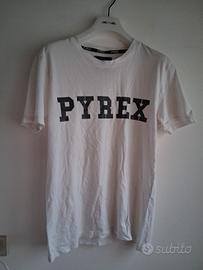 T Shirt Maglietta Pyrex Uomo 