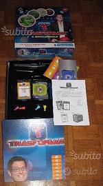 Trasformat il gioco ufficiale gioco in scatola