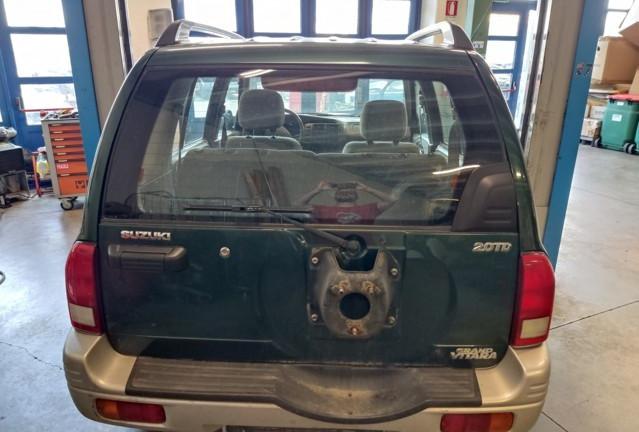 Portellone nudo SUZUKI GRAND VITARA del 1999