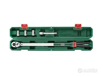 chiave dinamometrica parkside nuova 40-210 nm