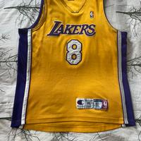 Canotta Los Angeles Lakers Bryant Champion Europe