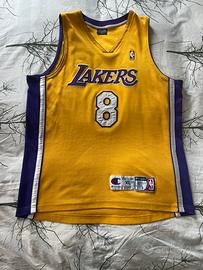 Canotta Los Angeles Lakers Bryant Champion Europe