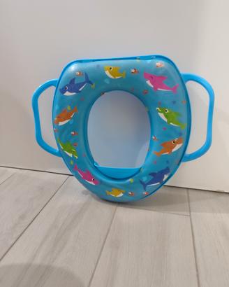 riduttore wc bambini