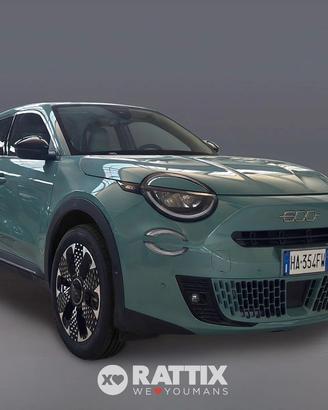 FIAT 600 iv 2023 600 1.2 hybrid La Prima II 145cv