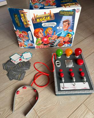 Gioco “La macchina delle Bugie”