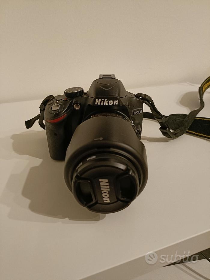 Custodia nikon d3200 deals