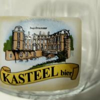 Calice da birra Belga Kaastel
