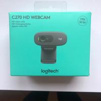 WEBCAM C270 HD LOGITECH