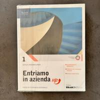 Libro ENTRIAMO IN AZIENDA v.1