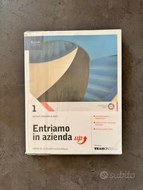 Libro ENTRIAMO IN AZIENDA v.1