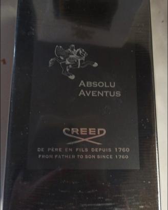 profumo Creed Absolu Aventus
